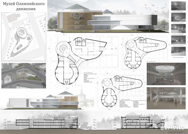 Учу с нуля архитектурным программам,Archicad