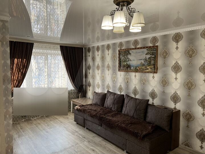 1-к. квартира, 30 м², 1/4 эт.