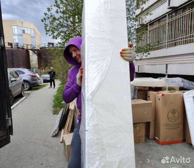 Грузоперевозки Газель Доставка Самара