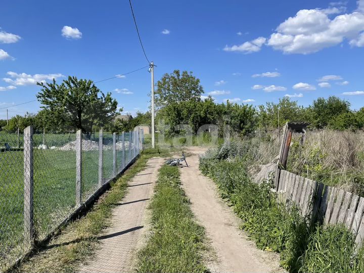 Дача 10 м² на участке 5 сот.