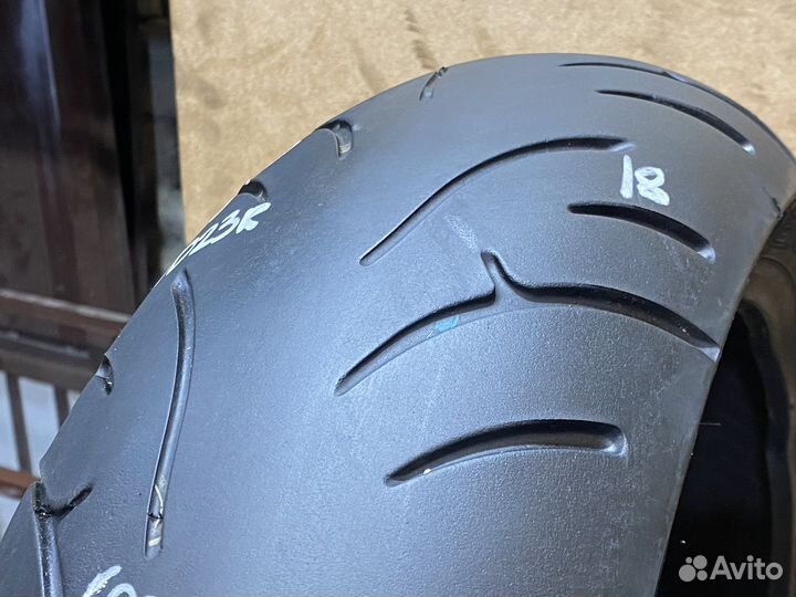 180/55/17 Bridgestone Sport Touring BT023R