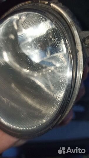 Противотуманная фара (птф) Kia Soul