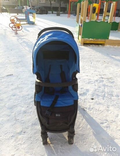 Britax romer коляска