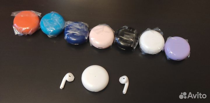 Беспроводные наушники