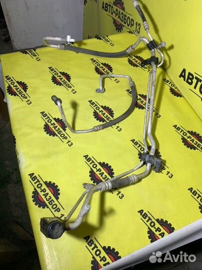 Трубки кондиционера Hyundai Solaris 2 HCR 1.4