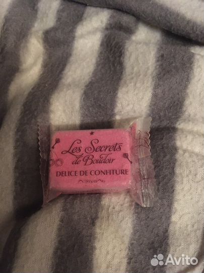 Шипучка для ванной Летуаль