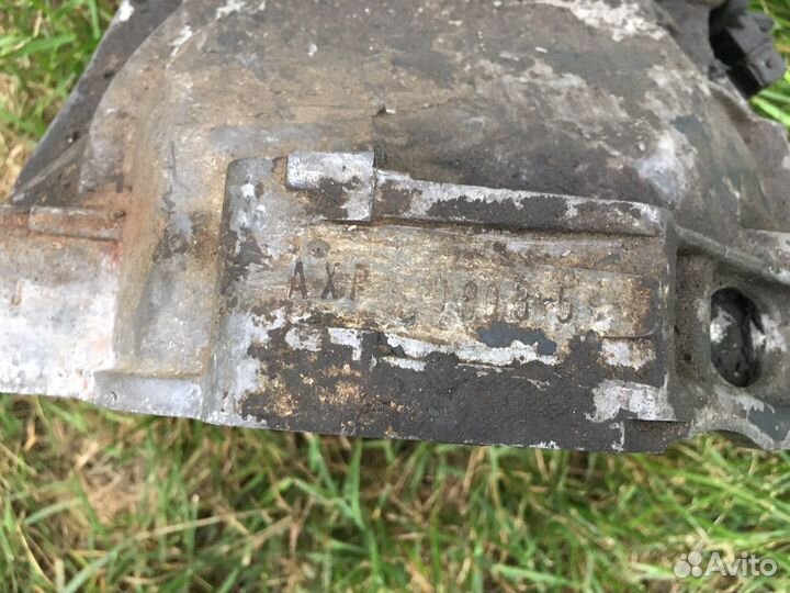 МКПП AXP Audi 2.0 C4