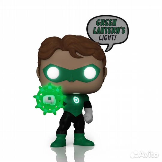Фигурка Funko POP Heroes DC Comics Green Lantern