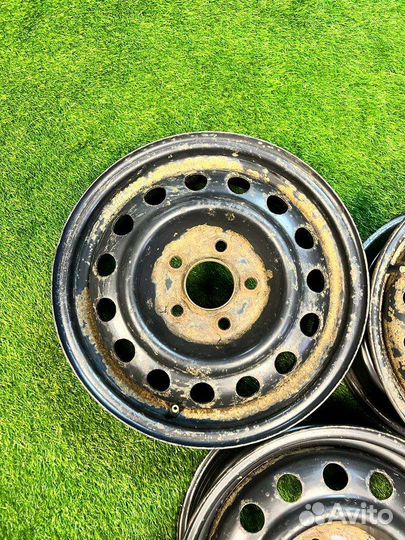 Диски r15 Hyundai Elantra Kia Ceed