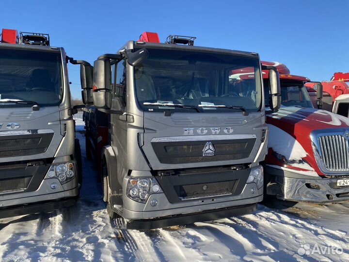 Howo T5G с КМУ, 2023