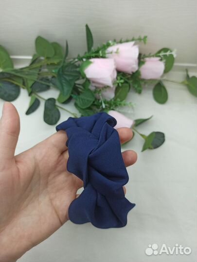 Ободок-тюрбан