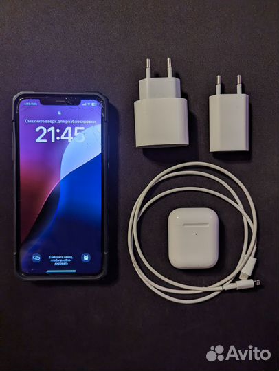 iPhone 11 Pro Max, 256 ГБ