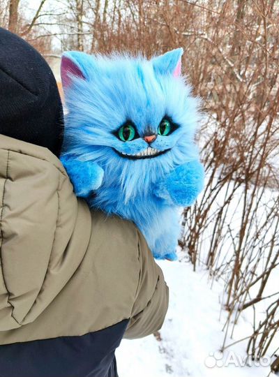 Игрушка Чеширский кот в наличии
