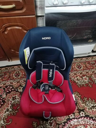 Детское автокресло 9 до 36 кг