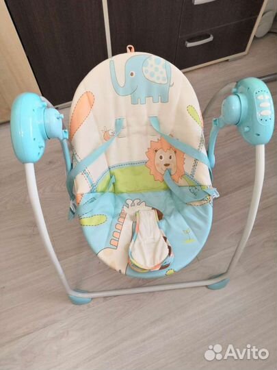 Детские качели