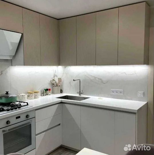 Кухни на заказ