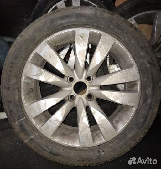 Pirelli Carrier 225/50 R17 94W