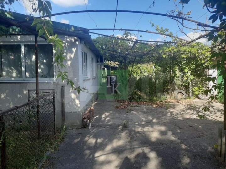 Дом 65,2 м² на участке 16,5 сот.