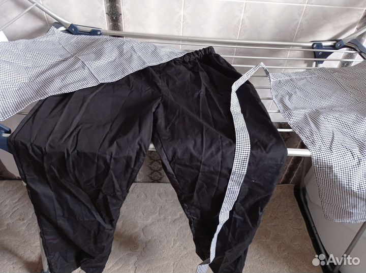 Комплект Поварской формы