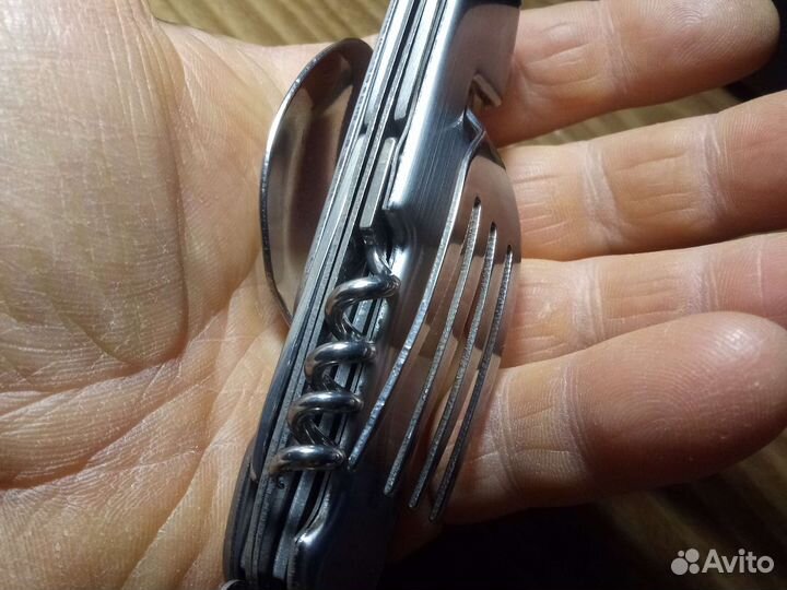 Складной мультитул