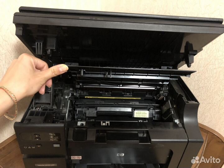 Принтер мфу LaserJet M1132