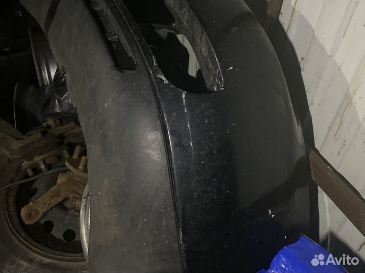 Бампер audi a4 б5