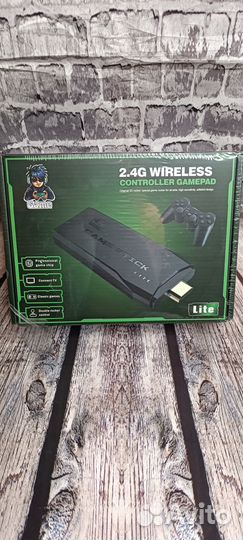 Игровая приставка game stick lite 64gb