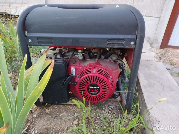 Генератор дизельный