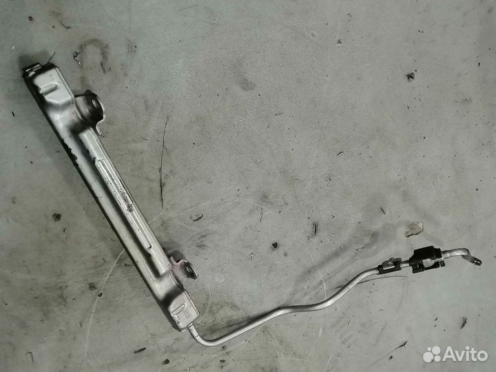 Рейка топливная (рампа) 2.0 3ZR для Toyota RAV 4