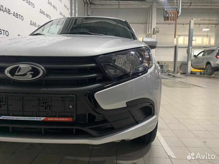 LADA Granta 1.6 МТ, 2025