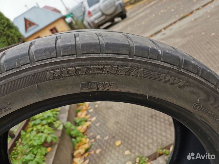 Bridgestone Potenza S001 225/45 R18