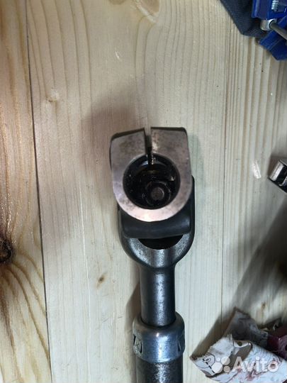 Рулевой карданный вал