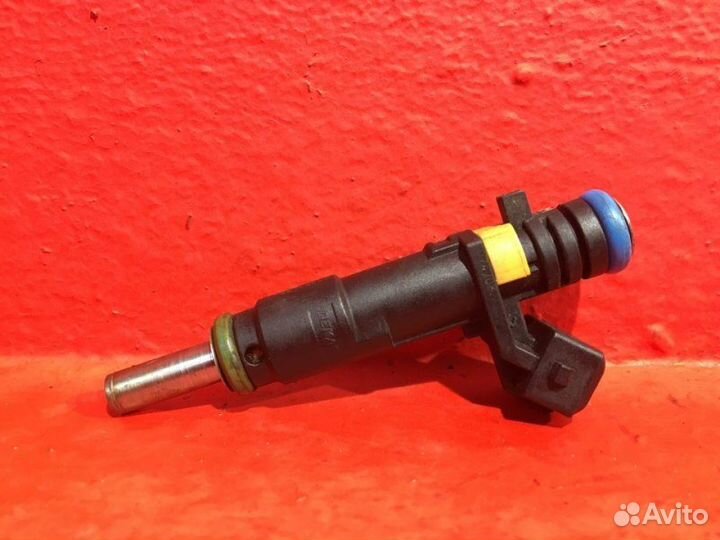 Форсунка Opel Astra H Z18XER (2H0) 1.8L 1796