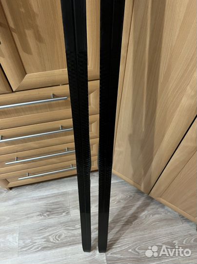 Беговые лыжи Fischer + ботинки