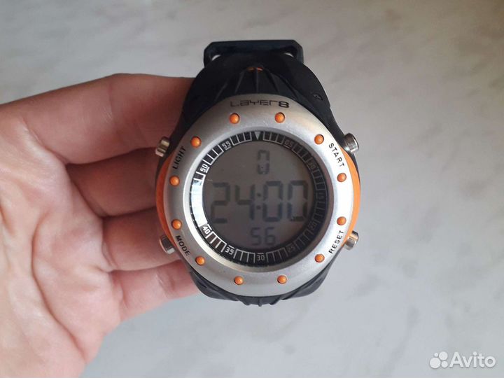 Часы мужские