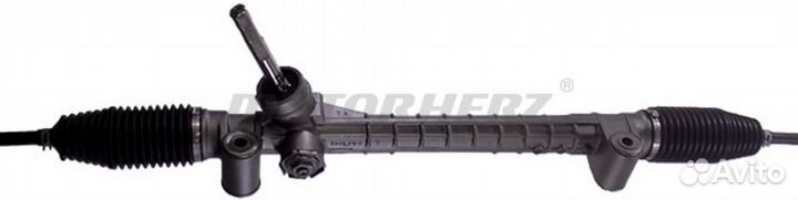 Рулевая рейка с тягами механическая