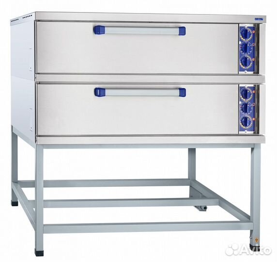 Подовая печь Abat эш-2К