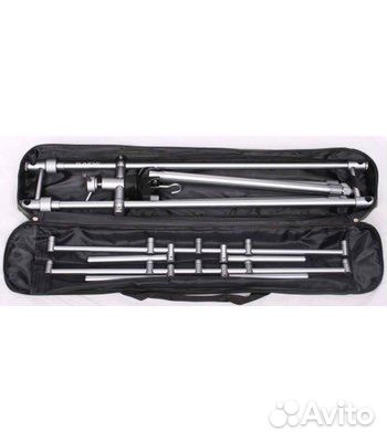 Род-под Mifine на 5 удилищ WA 531