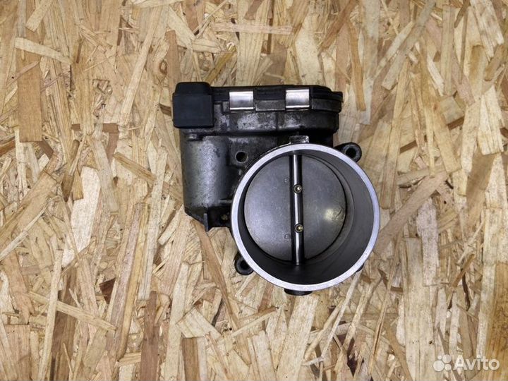 Дроссельная заслонка Porsche Cayenne 955 4.5 2004