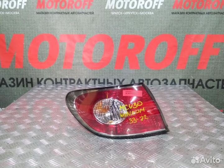 Стоп L Виндом MCV30 33-72 А86