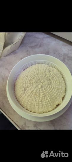 Сыр домашний