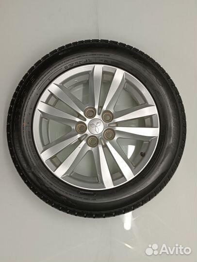 Колеса 215 60 17 Dunlop Grandtrek PT3