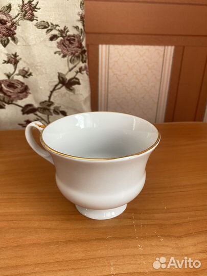 Чашка чайная Дулево