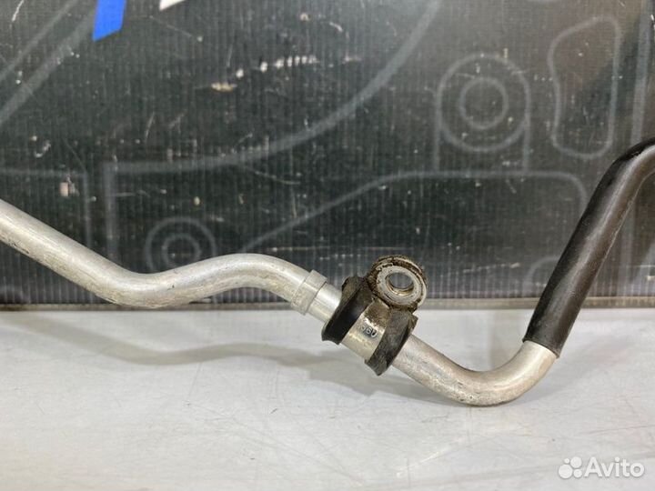 Шланг кондиционера Audi Q7 4L BHK 2008