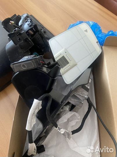 Зеркало левое mercedes