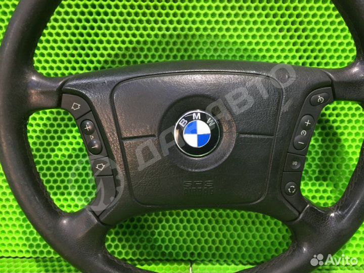 Руль Bmw 5 E39