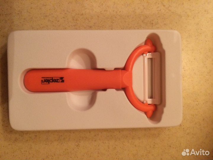 Овощечистка. Zepter