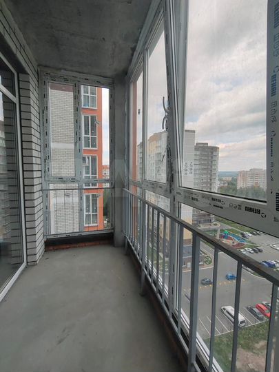 2-к. квартира, 72,2 м², 10/16 эт.