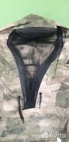 Костюм рыбака, охотника