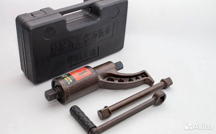 Гайковерт грузовой мясорубка